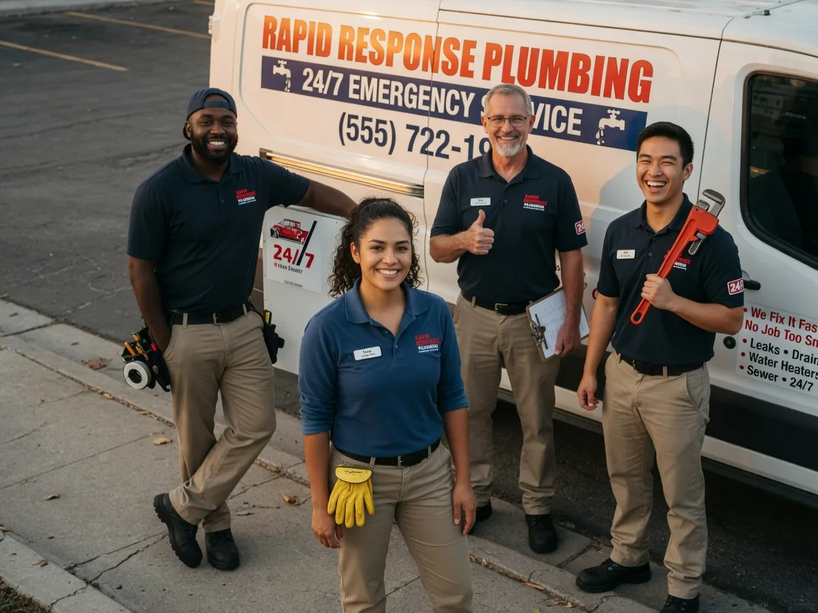 Emergency Plumber company in Warwick, MA